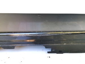 BMW 5 SERIES G30 (2016–2026) Schwellerverkleidung außen 51777256912 - 2
