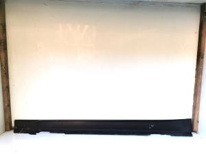 BMW 5 SERIES G30 (2016–2026) Schwellerverkleidung außen 51777256912 - 3