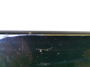 BMW 5 SERIES G30 (2016–2026) Schwellerverkleidung außen 51777256912 - 5