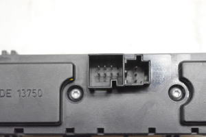 Mercedes Benz ML-Class 164 (2005–2011) Hazard light switch A1648703410 - 4