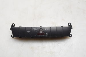 Mercedes Benz ML-Class 164 (2005–2011) Hazard light switch A1648703410 - 5