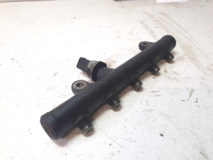 Ford Mondeo IV (2007–2015) Kõrgsurve kütusetoru 9654726280 - 4