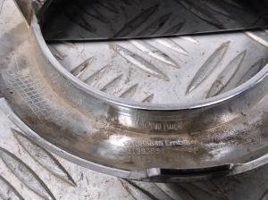 VOLVO V90 (2016–2026) Emblem 31383645 - 3