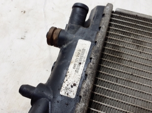 AUDI RS Q3 F3 (2019–2026) Jahutusradiaator 8K0121212D - 2