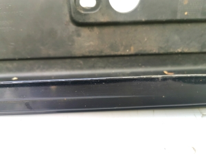 BMW 5 SERIES F10 (2010–2017) Schwellerverkleidung außen 51777184773 - 2