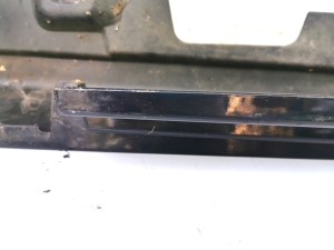 BMW 5 SERIES F10 (2010–2017) Schwellerverkleidung außen 51777184773 - 3