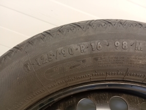 Mercedes Benz C-Class 204 (2007–2014) Rezerves ritenis - 5