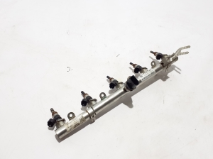 AUDI RS Q3 F3 (2019–2026) Common Rail Kraftstoffleitung 07K133681B - 3