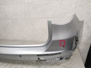 Mercedes Benz E-Class W214 (2023–2026) Heckstoßstange A2148857103 - 3