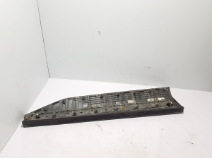 Hyundai IONIQ 5 I (2021–2026) Front door molding 87722GI100 - 2