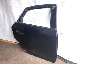 Ford Mondeo IV (2007–2015) Tür hinten - 5