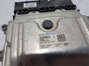 Hyundai IONIQ 5 I (2021–2026) Engine control unit 397511XNE1 - 2