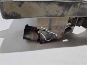 Hyundai IONIQ 5 I (2021–2026) Dzesēšanas ventilators un tā daļas 25304GI100 - 2