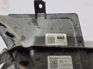 Hyundai IONIQ 5 I (2021–2026) Dzesēšanas ventilators un tā daļas 25304GI100 - 3
