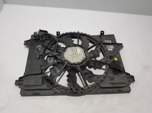 Hyundai IONIQ 5 I (2021–2026) Dzesēšanas ventilators un tā daļas 25304GI100 - 4