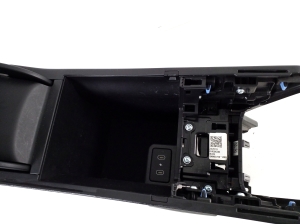 Hyundai IONIQ 6 I (2022–2026) Center console - 10