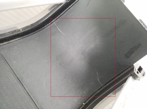 Hyundai IONIQ 6 I (2022–2026) Center console - 3