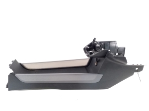   Center console  -  