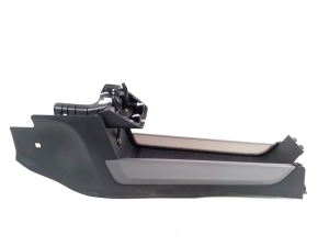 Hyundai IONIQ 6 I (2022–2026) Center console - 9