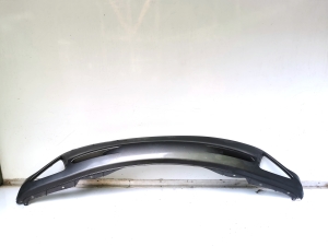 Rear bumper lower spoiler - 71502-SMGE-500