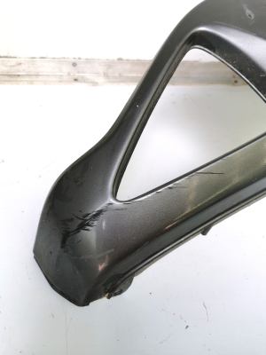 Honda Civic VIII (2005–2012) Rear bumper lower spoiler 71502-SMGE-500 - 4