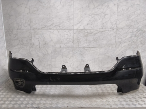 Mercedes Benz GLC-Class 253 (2015–2019) Heckstoßstange A2538852525 - 13