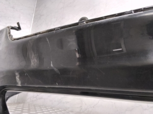 Rear bumper - A2538852525