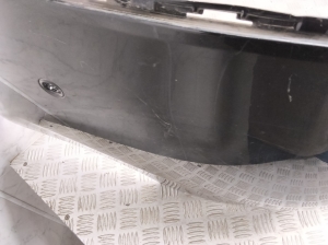 Mercedes Benz GLC-Class 253 (2015–2019) Heckstoßstange A2538852525 - 8
