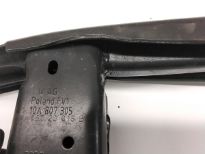 Volkswagen ID.3 C (2019–2026) Rear bumper reinforcement 10A807305 - 6