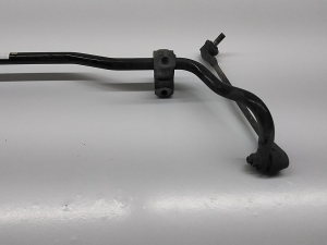 Volkswagen ID.3 C (2019–2026) Front anti-roll bar and its parts 1EA411303L - 2