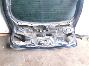 Ford Mondeo IV (2007–2015) Heckklappe - 4