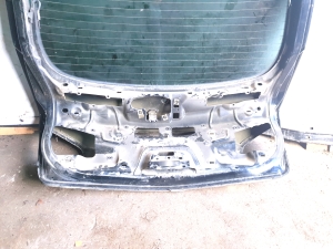 Ford Mondeo IV (2007–2015) Heckklappe - 6