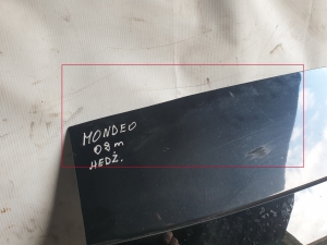 Ford Mondeo IV (2007–2015) Heckklappe - 7