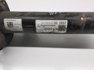 Volkswagen ID.3 C (2019–2026) Front shock absorber and its components 1EA412013CS - 4