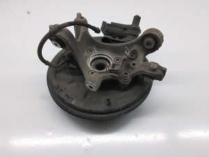   Rear wheel hub and its parts  - 1EA505436M 