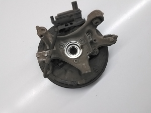 Volkswagen ID.3 C (2019–2026) Rear wheel hub and its parts 1EA505436M - 4