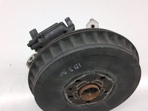 Volkswagen ID.3 C (2019–2026) Rear wheel hub and its parts 1EA505436M - 6