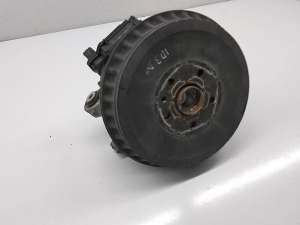 Volkswagen ID.3 C (2019–2026) Rear wheel hub and its parts 1EA505436M - 7