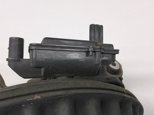 Volkswagen ID.3 C (2019–2026) Rear wheel hub and its parts 1EA505435M - 2