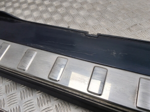Mercedes Benz Vito 447 (2014–2026) Heckstoßstange A4478853200 - 3