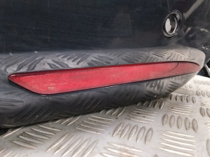 Mercedes Benz Vito 447 (2014–2026) Heckstoßstange A4478853200 - 5