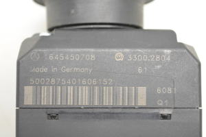 Mercedes Benz ML-Class 164 (2005–2011) Ignition switch 1645450708 - 2