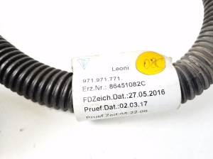 Porsche Panamera 971 (2016–2026) Other wire 971971771 - 2