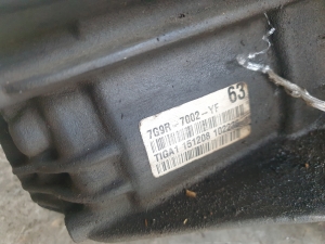 Ford Mondeo IV (2007–2015) Gearbox 7G9R7002YF - 2