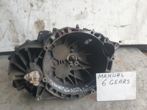 Ford Mondeo IV (2007–2015) Gearbox 7G9R7002YF - 3