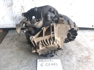 Ford Mondeo IV (2007–2015) Gearbox 7G9R7002YF - 4