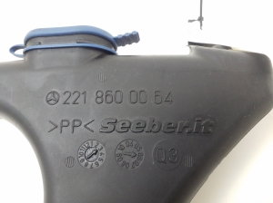 Mercedes Benz S-Class 221 (2005–2013) Sonstiges Teil des Scheibenwaschbehälters A2218600064 - 3