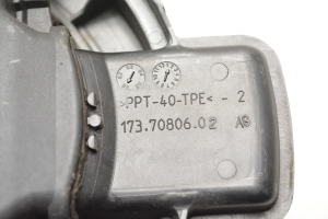 Mercedes Benz ML-Class 164 (2005–2011) Salongi puhuri mootor 1737080602 - 4