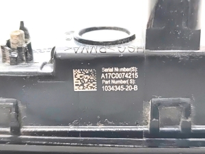 Tesla Model S S (2012–2026) Seitenblinker Kotflügel vorne 1034345-20-B - 3