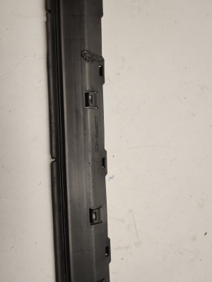 Mercedes Benz E-Class W212 (2009–2015) Radiator bracket A2125050086 - 5